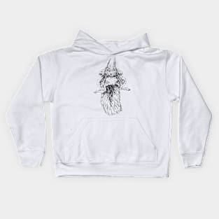 Squirrel #1 Kids Hoodie